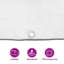 Plant Cover With Eyelets Polyethylene-543223578