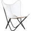 Fauteuil papillon Aadhvika 78,74 cm-17794596