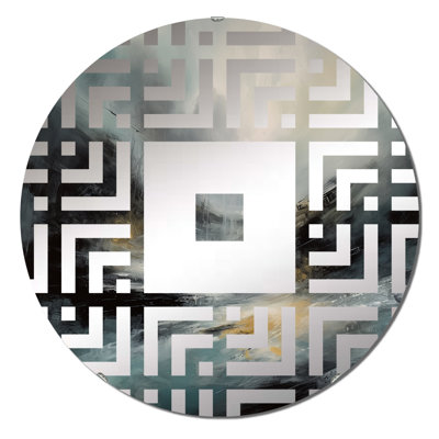 Charletta - Square Wall Mirror