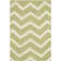 Sanyla Hand Tufted Wool Chevron Rug