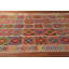 Tapis oriental géométrique 8 x 12