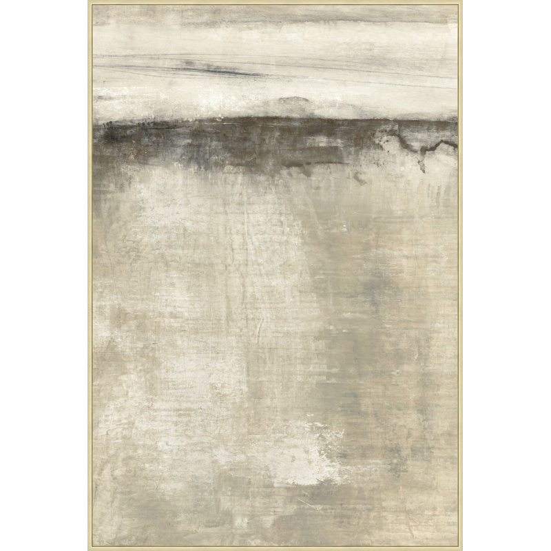 Sensory 2' Framed Print on Canvas