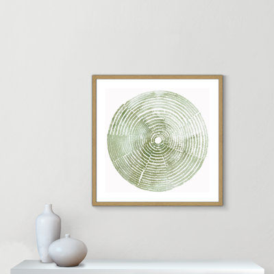 Camoni Reaching Balance I - Picture Frame Print on Paper