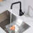 KIBI Macon Kitchen Faucet-53136778