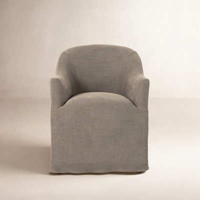 Galinda Cotton Dining Armchair