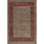 Himalayan Area Rug in Brown