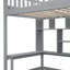 Lit mezzanine avec tiroirs Jamner Kids-872519760-872519763
