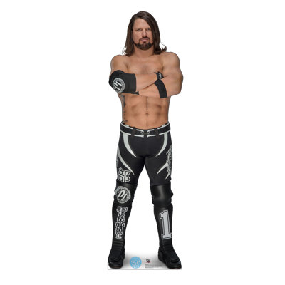 71'' WWE Cardboard Standup