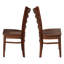 Chaise en bois massif Alvery-15906523