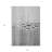 HomeRoots Rectangle Machine Woven Area Rug
