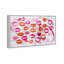 Too lot Wine - peinture sur toile-71080596-71080608