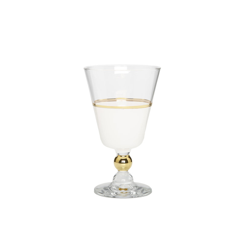 8oz. Drinking Glass Set