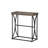 Faircloth 23.5'' Solid Wood Top Console Table