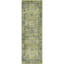 Tapis contemporain Endel couleur mousse-741846376