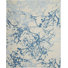 Ivoire/Bleu