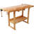 Wood Workbench