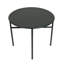 Ensemble de 3 chaises de patio avec table d'appoint-1914686948