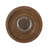 Round 25"Fire Pit - 40 000 Btu