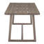 Table d'extérieur pour patio, cour arrière, jardin-131996207
