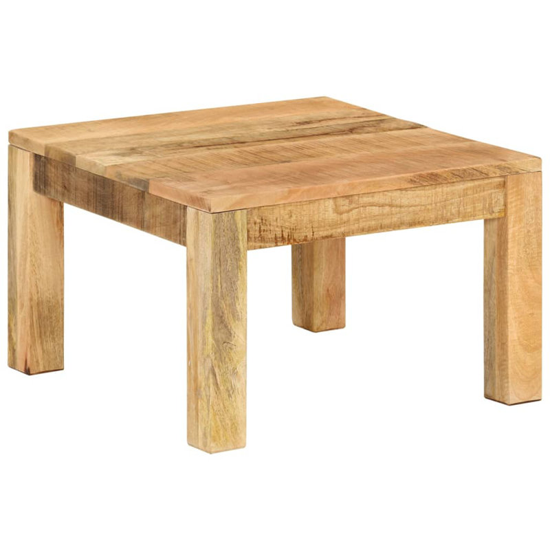 Solid Wood Coffee Table