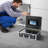Sewer Pipeline Inspection Camera