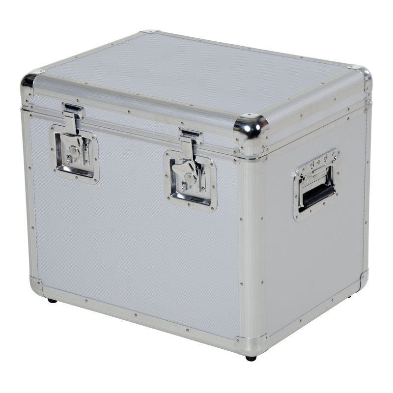 Metal Tradeshow, 19.25" H x 21.5" W x 16.25" D
