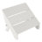 Byrnes Outdoor Adirondack Chair With Ottoman-1644259787