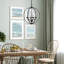 Lustre convertible globe / semi-encastré-1965406877