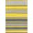 Yellow Plain Patterned Woven Base Rug-715243308