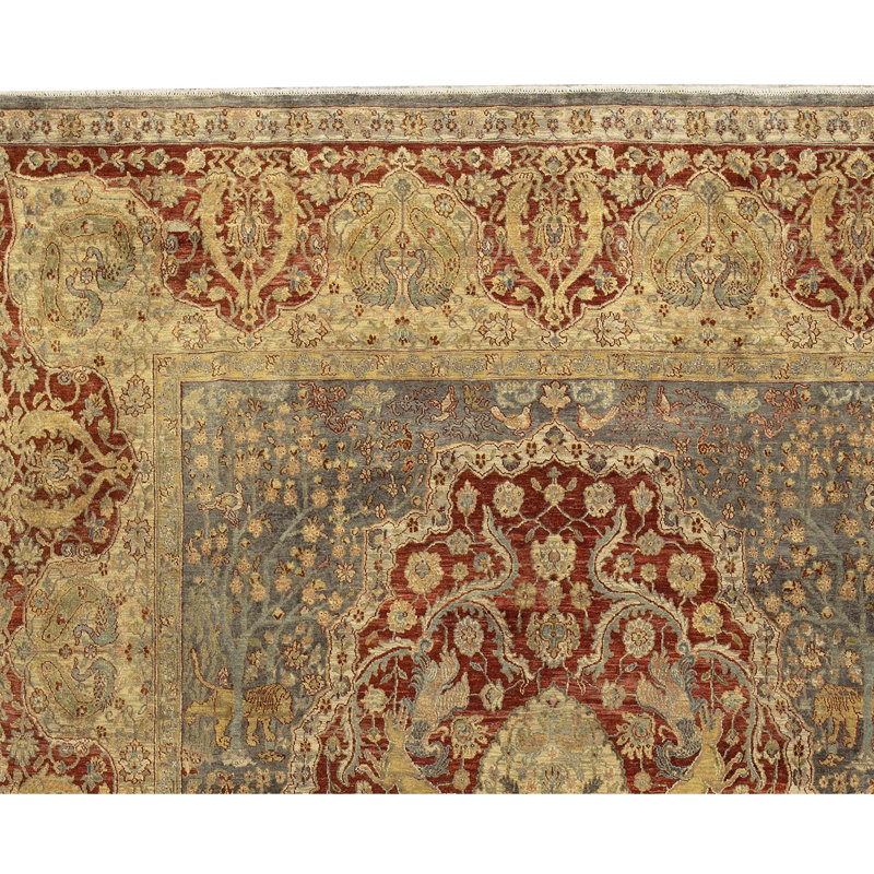 Sona One-of-a-Kind 11'7" X 14' Area Rug