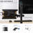 Pole Mount Laptop Holder