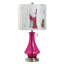 Lampe de table Austin Allen James - Dekiya - Fuchsia Festival