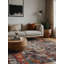 Tapis gris lavable à la machine-1553166352