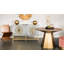 Buffet de 59,5 po Damico