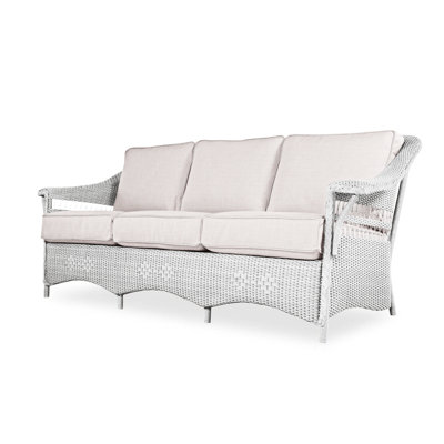 Nantucket Outdoor 3 - Seat Patio Sofa