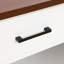 Commode d'appoint haute Gees 32,38 po
