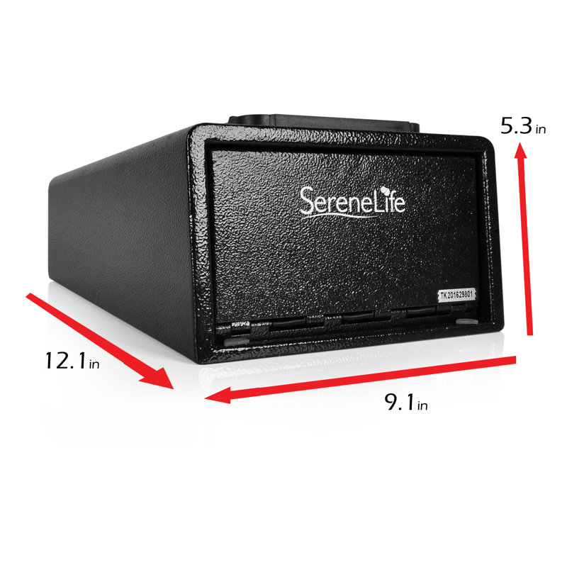 Safe Box Lock
