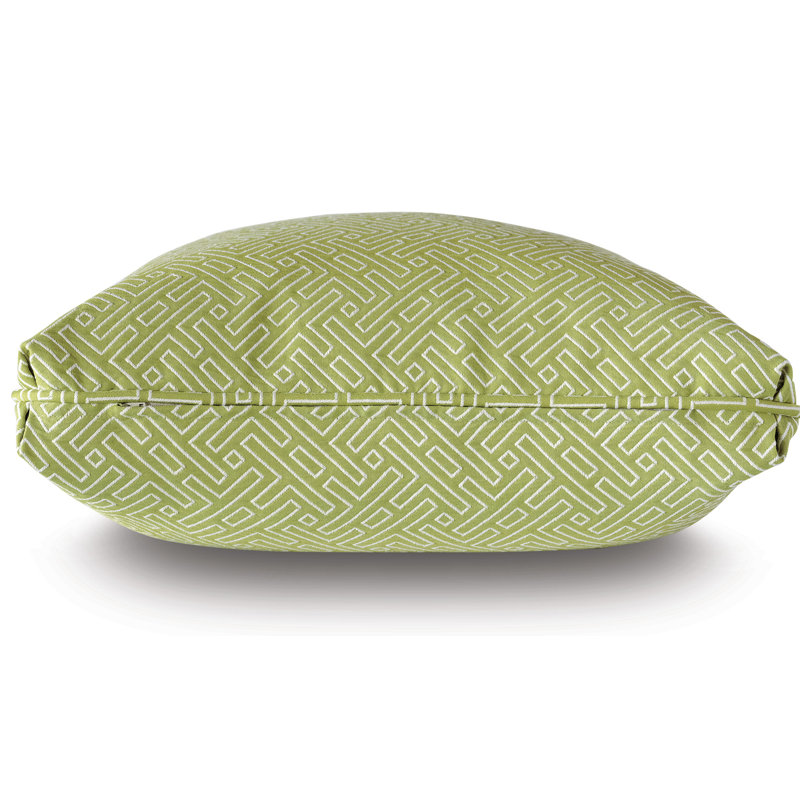 Monogram Square Pillow Cover & Insert