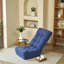 Fauteuil inclinable rembourré Lovetts-1711242218