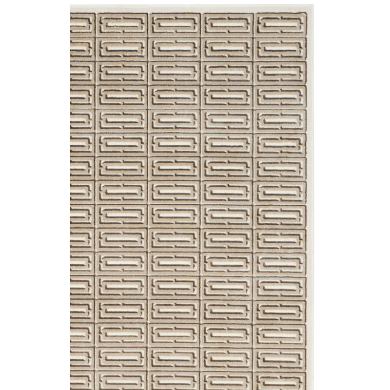 Barraza 900 Viscose Pile Rug, Rectangle 9' x 12'