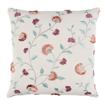Iyla Embroidery Pillow