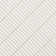 11.54" X 11.69" Matte Porcelain Stack Pattern Mosaic Tile