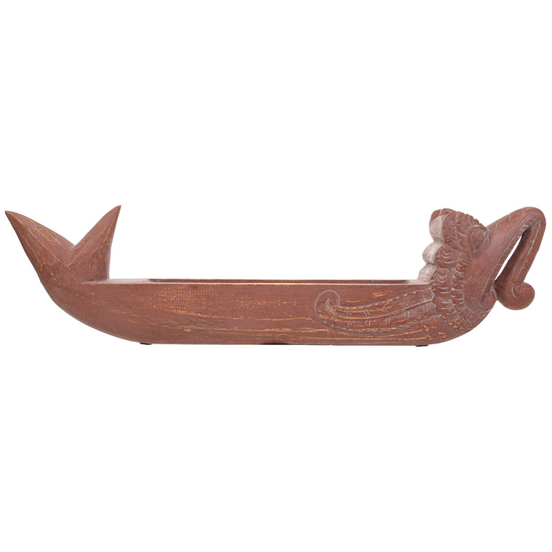 Rockingham Decorative Object