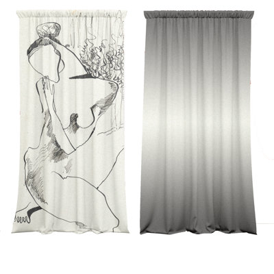 Blackout Curtain Panel Pair