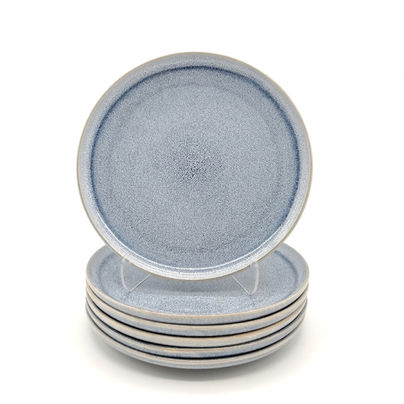 Stoneware Dinnerware - Service for 6