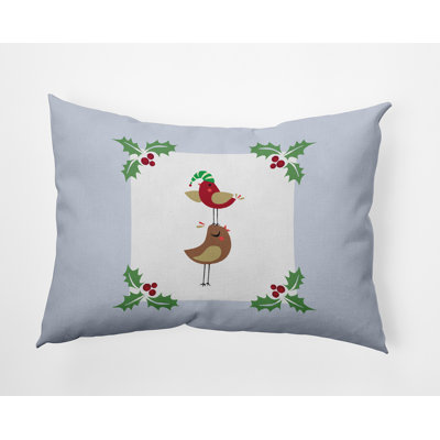 Coussin décoratif floral intérieur / extérieur en polyester