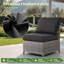 5 - Person Patio Conversation Set-1459368490