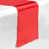 Red is out of stock