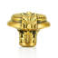 NANTUCKET KNOB FLORENTINE FINISH-1674293576