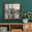 La Vie - Art textuel sur toile encadré-1463540094-1463540442